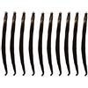 Royal Brand Baccelli di vaniglia Gourmet 10 pezzi (10-14 cm di lunghezza)