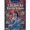 Phanes Publishing Athame. Rivista di wicca, neopaganesimo e stregoneria. I reami del piccolo popolo (2025) (Vol. 8)