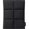 Comfyable Puffy Custodia per tablet da 7-8 pollici compatibile per iPad mini 7 2024 A17 Pro, Mini 6 2021 A15, custodia trapuntata per tablet da donna e uomo, nera