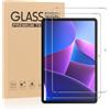 Olgary 2 Pezzi, Vetro Temperato per Lenovo Tab 10,1 2025 TB-311FU, 9H Durezza HD Trasparente Pellicola Prottetiva, Anti Graffio, Anti-Impronte, Senza Bolle, Ultra Resistente Protezione Schermo