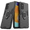 Max Power Digital Cover per Samsung Galaxy A13 con Anello, Custodia Supporto Magnetica Rigida Resistente Antiurto Doppio Strato Protettiva Calamita Bumper Case (Samsung Galaxy A13, Nero)