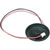 Paradisetronic.com Altoparlante da 2 W, 8 Ω con connettore JST, diametro 40 mm, JST-PH, 8 Ohm