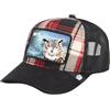 Goorin Bros. The Farm all Over Canvas Adjustable Trucker Hat Cappellino da Baseball Unisex-Adulto