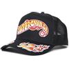 Goorin Bros. Goorin Bros Cappello nero Hot Headz, nero, Taglia unica