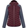 KUTOOK Giubbotto Invernale Donna Giubbotto Donna Leggero con Cappuccio Idrorepellente Giacca Antivento Termico Calda Trapuntata