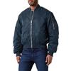 Schott NYC AIRFORCE90RS Jacket Black S, Nero, S