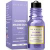 New Miuz Calm Magnesium Roller Lavender Orange Cedarwood Essential Oil Roll On Blend Calming Aromatherapy Stick Self Care Products Relaxation Stress Relief Gifts for Women Destress Perfect Stocking Stuffers