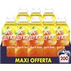 Lenor Ammorbidente Lavatrice Concentrato, 200 Lavaggi (8x25), Risveglio Primaverile, Freschezza Di Lunga Durata E Morbidezza Di Origine Vegetale, Lenzuola Profumate Fino A 1 Settimana (8x525ml)