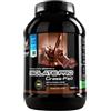 APOWUS Net Integratori ISOLATE-PRO Proteine Isolate con EAA e BCAA gusto CIOCCOLATO 1980g