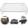 Skyearman Griglia per barbecue elettrico Ninja Woodfire e affumicatore, in acciaio inox, accessorio compatibile con Ninja Woodfire OG701 OG751 (1 pezzo)