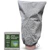 UB-STORE 80x120 CM Confezione da 2 Cappuccio Protezione Piante | Marrone Protezione Invernale Piante Copertura Antigelo | Telo Protezione Piante | Sacco di Protezione Invernale per Piante