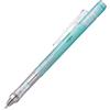 Tombow Portamine MONO Graph 0,3 mm, trasparente, HB, con meccanismo di agitazione, matita fine, gomma ricaricabile, ideale per linee sottili [SH-MG60-R3]