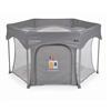 Box Cangaroo Playbox Grey