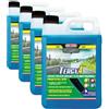 Ma-Fra, Tergy 4, Liquido Lavavetri Auto Pluristagionale Pronto all'Uso per Vaschette Tergicristallo, Detergente Tergicristalli Auto Anticalcare Antigelo Fino a -5°C, Rimuove Traffic Film, Formato 4,5L