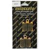 Accossato AGPA21OR-13 Pastiglia Freno SYM> JOYMAX EVO 300 (2010), Set di 2