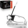 Frankberg Supporto della maniglia Supporto della maniglia Staffa di supporto Compatibile con X5 E53 3.0d 3.0i 4.4i 4.8is 4.6is 2000-2006 SUV Replace# 51228243636