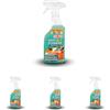 Ma-Fra MAFRA, Fast Cleaner 3in1, Quick Detailer & Clay Lube, Pulitore Rapido Lucidante e Lubrificante per Claybar, Elimina Sporco Superficiale e Guano di Volatili, Effetto Anti Pioggia e Anti Impronta 500ml