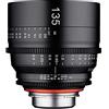 Samyang Xeen T2.2, Nero, 135 mm