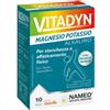 Vitadyn Named Vitadyn Integratore di Magnesio e Potassio 10 Bustine