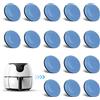 LUTER 16 pezzi di Appliance Sliders, Cursori per Elettrodomestici da Cucina per Bancone Facili da Spostare e Salvaspazio per Macchine da Caffè Friggitrici ad Aria Pentole a Pressione Friggitrici