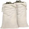 Aucuu Sacchi per Biancheria, 70 x 45 cm Borsa da Viaggio per Lavanderia, Organizer con Coulisse Grande per Campeggio, Dormitorio Studentesco, Deposito Domestico