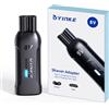 YinkeVibe 8V Adattatore Convertitore di Carica per Rasoio Type-C per Philips Oneblade QP2530/QP2630 con Indicatore di Carica, Adattatore di Alimentazione per Rasoio Elettrico HQ850 USB-C (1 pezzo, cavo escluso)