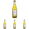 MENABREA - La 150 - Birra Bionda - Cartone Da 24 Bottiglie - 330 ml (Confezione da 4)