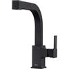 Pfister LG534LPMB Rubinetto da Cucina con doccetta Estraibile, Nero Opaco