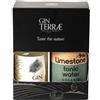 Gin Terrae Set Gin Neve & Tonic Terrae 0,1 l