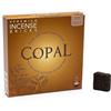 crigema AROMAFUME - Mattoncini di Incenso - 9 Mattoni per confezione - Incenso Naturale al 100% (COPAL)