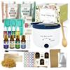LFISGNN Set di saponi fai da te per adulti, set per la produzione di sapone per adulti e bambini, per la produzione di saponi, set di accessori a base di sapone