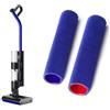 YUYUEMI 2 strisce di ricambio a rullo per aspirapolvere Dyson Wash G1, spazzola a rullo morbida