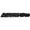 Rivarossi Hr2952S Cheseapeake & Ohio, Locomotiva A Vapore Articolata 2-6-6-6 'Allegheny', 1653, Con Decoder Audio Dcc, Locomotiva A Vapore