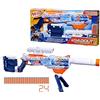Hasbro Nerf Loadout, blaster Arctic Zerostriker e dardi N1