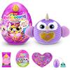 Rainbocorns Wild Heart Surprise (Peacock) by ZURU - Giocattolo di peluche collezionabile con sorprese, uovo misterioso per ragazze e ragazzi dai 3 anni in su
