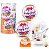 Mini Brands Create MasterChef Series 2 2 Pack by ZURU: Veri mini piatti e ingredienti, LED UV e ricette. Capsula fai da te collezionabile non commestibile per bambini, ragazzi e adulti.