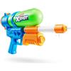 XSHOT Water Fast-Fill Retro Water Blaster by ZURU: Pistola ad acqua retrò con ricarica rapida, getto a 10 m, serbatoio 500 ml, per bambini 6+, divertente in giardino e piscina.