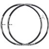 YunSCM 2Pcs 25/32-622 700c Camera d'Aria 700X25/28/30/32c AV48mm Valve con Sigillante Antiforatura，Prevenire e Riparare，Compatibili Auto-sigillanti da 700c Bicicletta elettrica