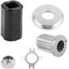 NQEUEPN 835257Q1 Kit Mozzo Flo-Torq II, Kit Mozzo Elica di Ricambio per Mercury/Mariner Moto Fuoribordo, Mercury Mercruiser Alpha/Alpha One/Bravo One
