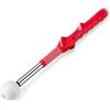 Meichoon Golf Swing Trainer regolabile Golf Training Aid con impatto sonoro 38.5-66cm/15-26 design retrattile per Grip Power Practice TP14
