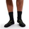 Speedo Calzini per nuoto, Acque libere, Accessorio termico, Kit per nuoto in acque fredde per Unisex Adulto, Nero, M