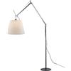 ARTEMIDE lampada da terra TOLOMEO MEGA LED 2700K Ø 42 cm - 0762W30A+0763030A+0780030A