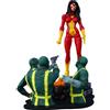 MARVEL COMICS Marvel Select Spider-Woman Action Figure