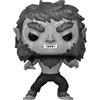 Funko POP Funko Marvel: Werewolf by Night - Werewolf | Gadget Ufficiale Superheroes - Personaggio in Vinile da Collezione - Idea Regalo Compleanno per Fan e Collezionisti