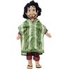 Disney Store Bambola di peluche Bruno Encanto, Verde