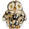 Living Nature Peluche a forma di gufetto (10 cm)
