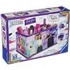 Ravensburger Puzzle 3D 12091 - Girly Girl Edition - Scatola portaoggetti, Viola