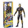 AVENGERS Marvel Avengers Titan Hero Series Blast Gear, Action figure di Iron Man, di 30 cm, per bambini dai 4 anni in su