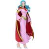 Banpresto Nefeltari VIVI One Piece Action Figure - Dxf The Grandline Series Special 19 cm, BP29387P, Multicolore, Optima per i fan degli anime