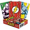 AQUARIUS DC Comics Flash Playing Cards